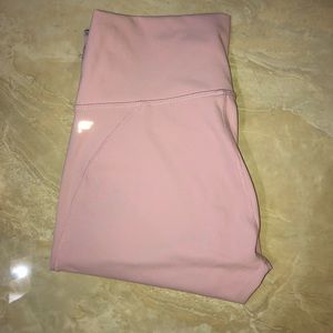 Fabletics Pants - Fabletics mesh high waist leggings Fabletics Pants - Fabletics mesh high waist leggings